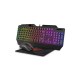 Havit KB889CM RGB Gaming Keyboard, Mouse & Mouse Pad 3-IN-1 Combo