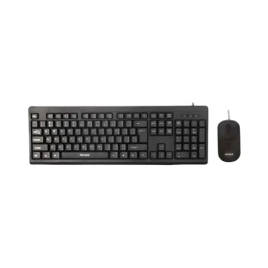 Jedel WESDAR V2 Business Keyboard Mouse Combo