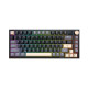 Jedel WKL-100 Tri-Mode RGB Mechanical Keyboard