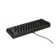 Havit KB872L RGB Backlit Multi-Function Blue Switch Mechanical Gaming Keyboard