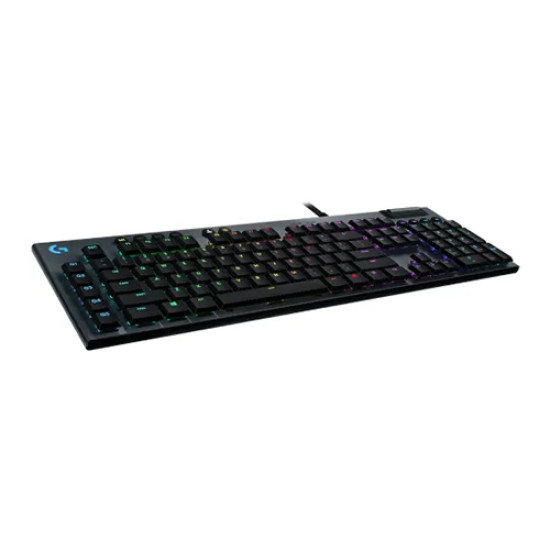 Logitech G813 LIGHTSYNC RGB Tactile Mechanical Gaming Keyboard Logitech G813 LIGHTSYNC RGB Tactile Mechanical Gaming Keyboard