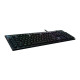 Logitech G813 LIGHTSYNC RGB Tactile Mechanical Gaming Keyboard Logitech G813 LIGHTSYNC RGB Tactile Mechanical Gaming Keyboard