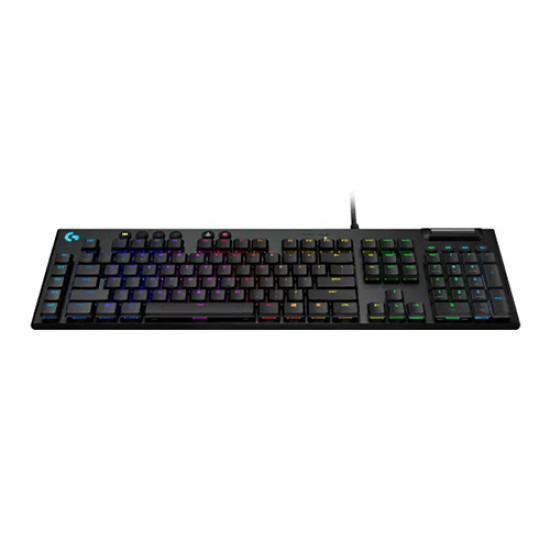 Logitech G813 LIGHTSYNC RGB Tactile Mechanical Gaming Keyboard Logitech G813 LIGHTSYNC RGB Tactile Mechanical Gaming Keyboard