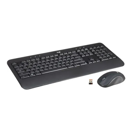 Logitech MK540 Advanced Wireless Keyboard & Mouse Combo