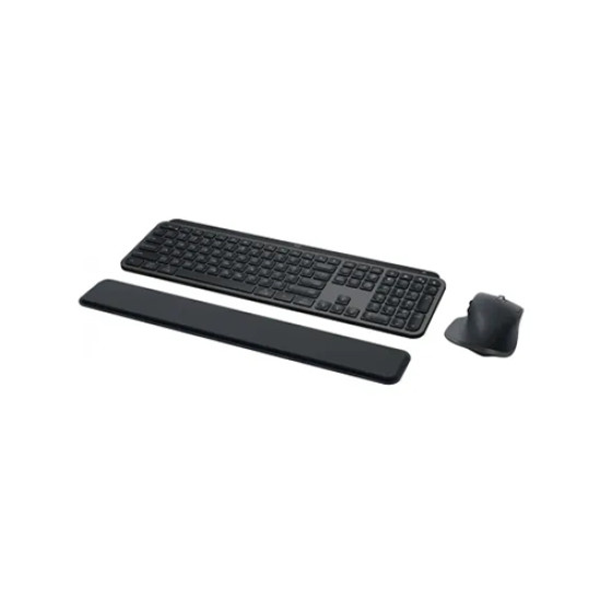 Logitech MX Keys S Wireless Keyboard Mouse Combo