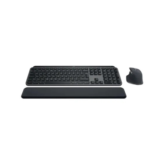 Logitech MX Keys S Wireless Keyboard Mouse Combo