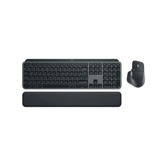 Logitech MX Keys S Wireless Keyboard Mouse Combo