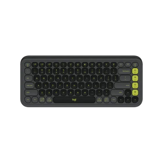 Logitech POP Icon Keys Bluetooth Wireless Keyboard