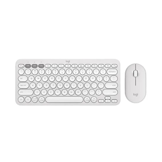 Logitech Pebble 2 Wireless Keyboard & Mouse Combo