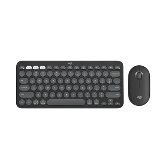 Logitech Pebble 2 Wireless Keyboard & Mouse Combo