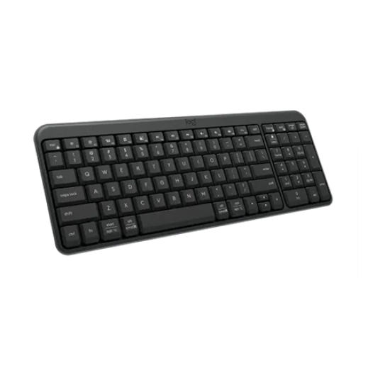 Logitech K250 Compact Wireless Keyboard