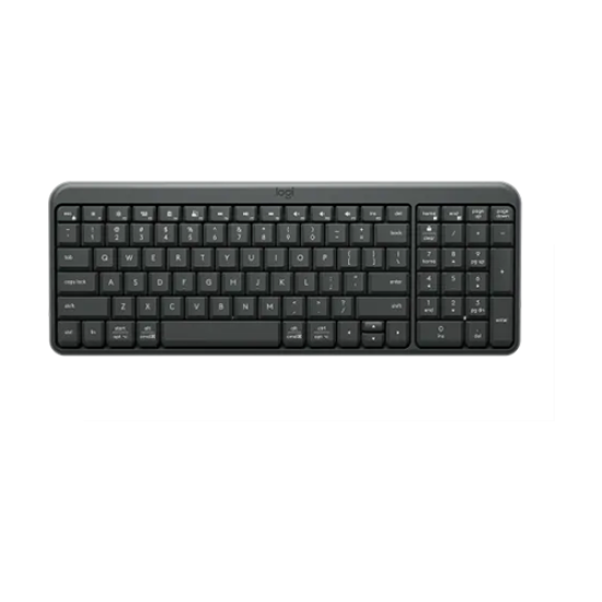 Logitech K250 Compact Wireless Keyboard
