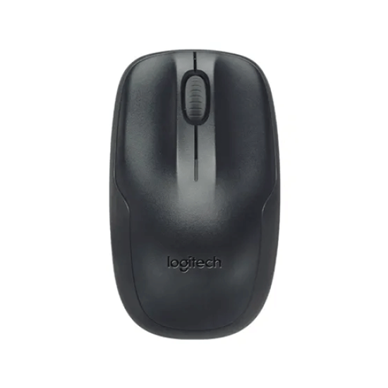 Logitech MK220 Wireless Keyboard & Mouse Combo With Bangla Font