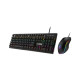 MSI Forge GK300 Keyboard Mouse Combo