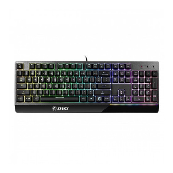 MSI VIGOR GK30 RGB Backlit Gaming Keyboard