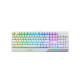 MSI VIGOR GK30 WHITE Wired RGB Gaming Keyboard