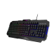 MSI FORGE GK100 Wired RGB Gaming Keyboard