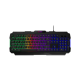 MSI FORGE GK100 Wired RGB Gaming Keyboard