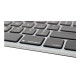 Matias Wireless Aluminum Tenkeyless Keyboard for Mac (Space Gray)
