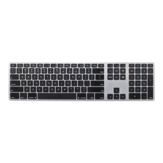 Matias Wireless Multi-Pairing Keyboard for Mac (Silver)