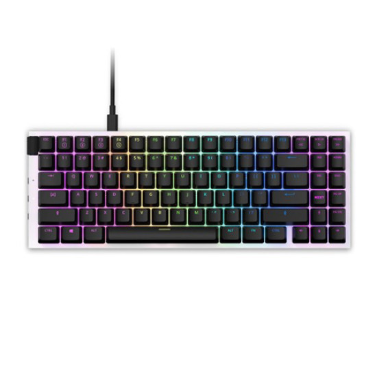 NZXT Function MiniTKL Compact RGB Mechanical Gaming Keyboard