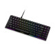 NZXT Function MiniTKL Compact RGB Mechanical Gaming Keyboard