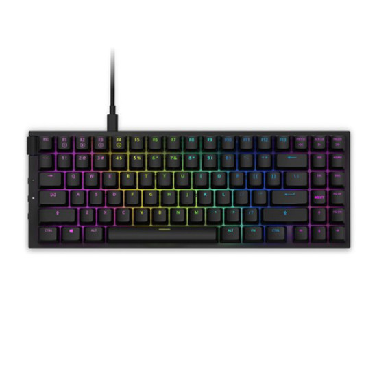 NZXT Function MiniTKL Compact RGB Mechanical Gaming Keyboard