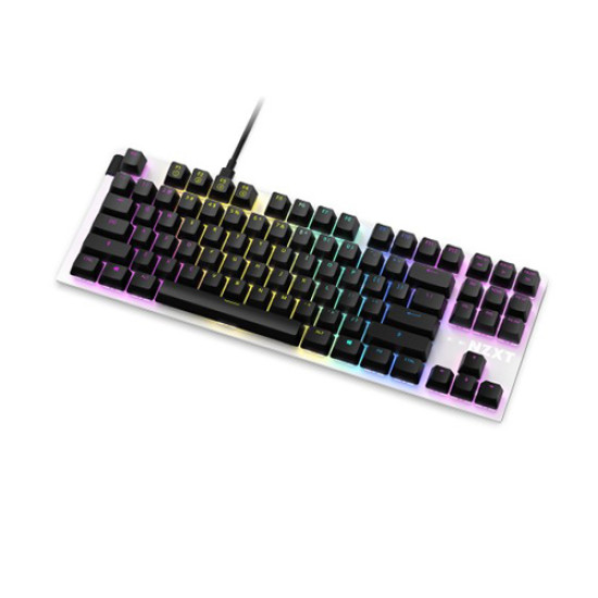 NZXT Function Tenkeyless RGB Mechanical Gaming Keyboard