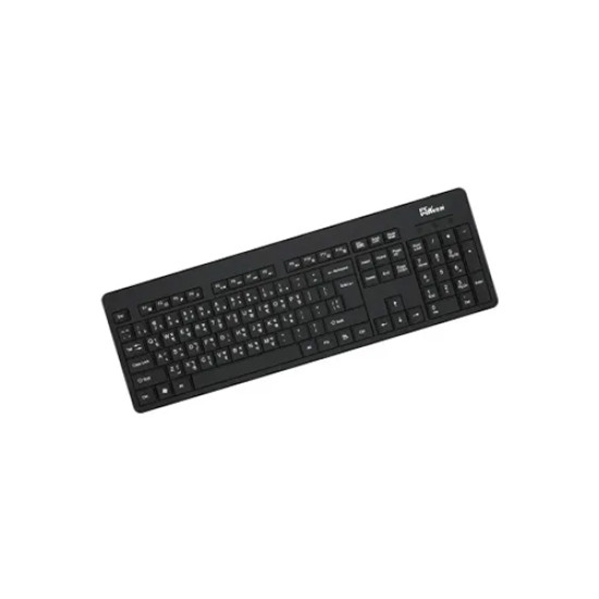 PC Power 604 Wired Keyboard with Bangla