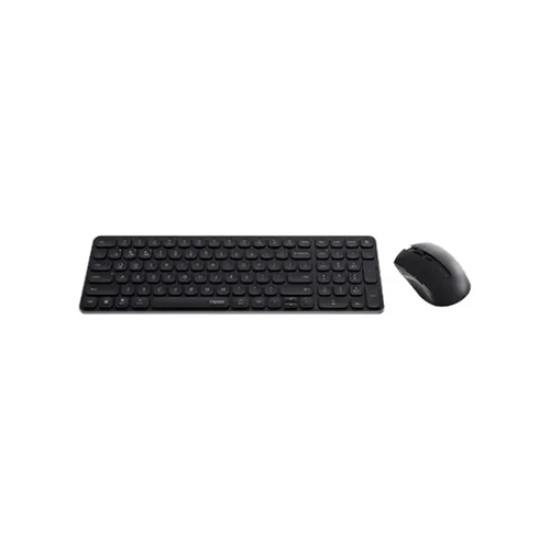 Rapoo 9350S Multi-Mode Wireless Keyboard and Mouse Combo