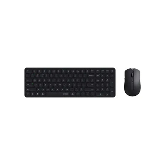 Rapoo 9350S Multi-Mode Wireless Keyboard and Mouse Combo