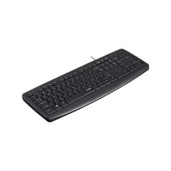 Rapoo NK2600 Spill- Resistant Wired Keyboard with Bangla