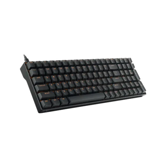 Rapoo V500DIY-100 Hot-swappable Backlit Mechanical Gaming Keyboard