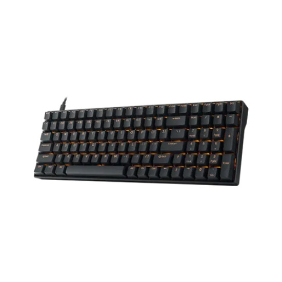 Rapoo V500DIY-100 Hot-swappable Backlit Mechanical Gaming Keyboard