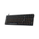 Rapoo V500DIY-100 Hot-swappable Backlit Mechanical Gaming Keyboard