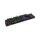 Rapoo GK500 Backlit Mechanical Gaming Keyboard