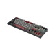 Royal Kludge RK R87 RGB Hot-Swappable Red Switch Mechanical Keyboard