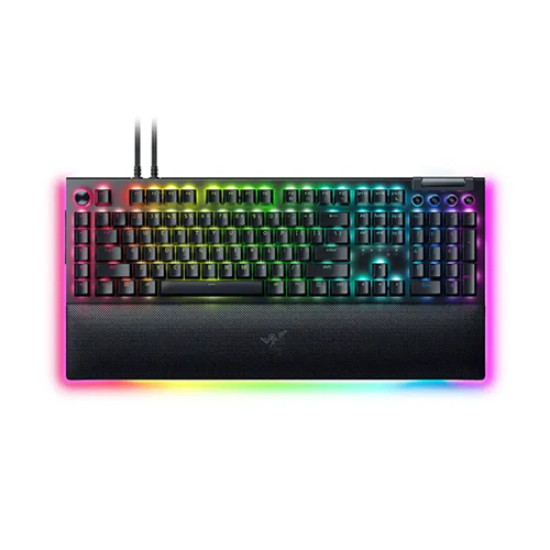 Razer BlackWidow V4 Pro RGB Mechanical Gaming Keyboard Razer BlackWidow V4 Pro RGB Mechanical Gaming Keyboard