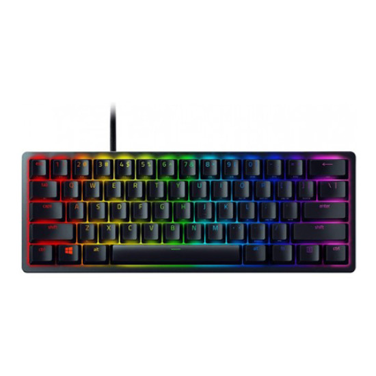Razer Huntsman Mini RGB Gaming Keyboard - Red Switch