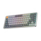 Redragon AZURE K652 84 Key RGB Mechanical Gaming Keyboard Redragon AZURE K652 84 Key RGB Mechanical Gaming Keyboard