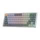 Redragon AZURE K652 84 Key RGB Mechanical Gaming Keyboard