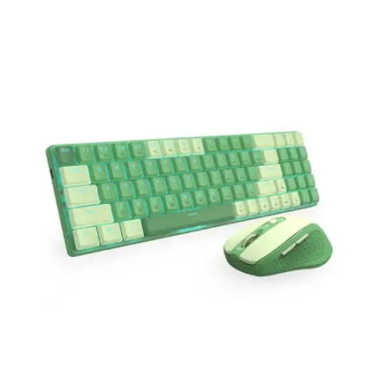 Redragon BS8772 GC Wireless Keyboard Mouse Combo