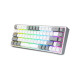 Redragon K631 Castor 65% Wired RGB Gaming Keyboard