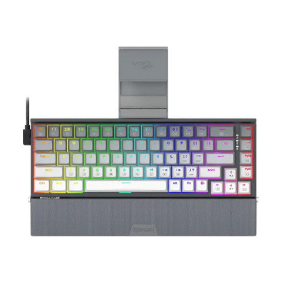Redragon K641 Shaco Pro RGB Tri-Mode Wireless Mechanical Gaming Keyboard