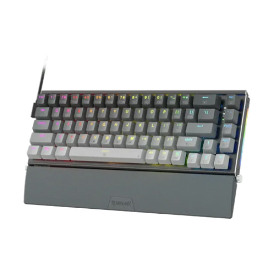Redragon K641 Shaco Pro RGB Tri-Mode Wireless Mechanical Gaming Keyboard