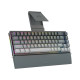 Redragon K641 Shaco Pro RGB Tri-Mode Wireless Mechanical Gaming Keyboard