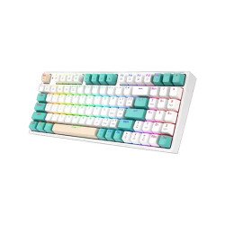 Redragon K643 94-keys RGB Wireless Tri-modes Mechanical Gaming Keyboard