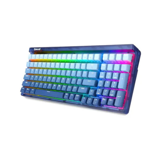 Redragon K656 Garen Pro RGB Tri-Mode Wireless Mechanical Gaming Keyboard