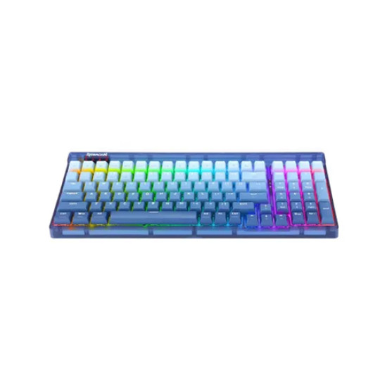 Redragon K656 Garen Pro RGB Tri-Mode Wireless Mechanical Gaming Keyboard