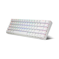 ROYAL KLUDGE RKG68 Hot Swappable Blue Switch Wireless Mechanical Gaming Keyboard